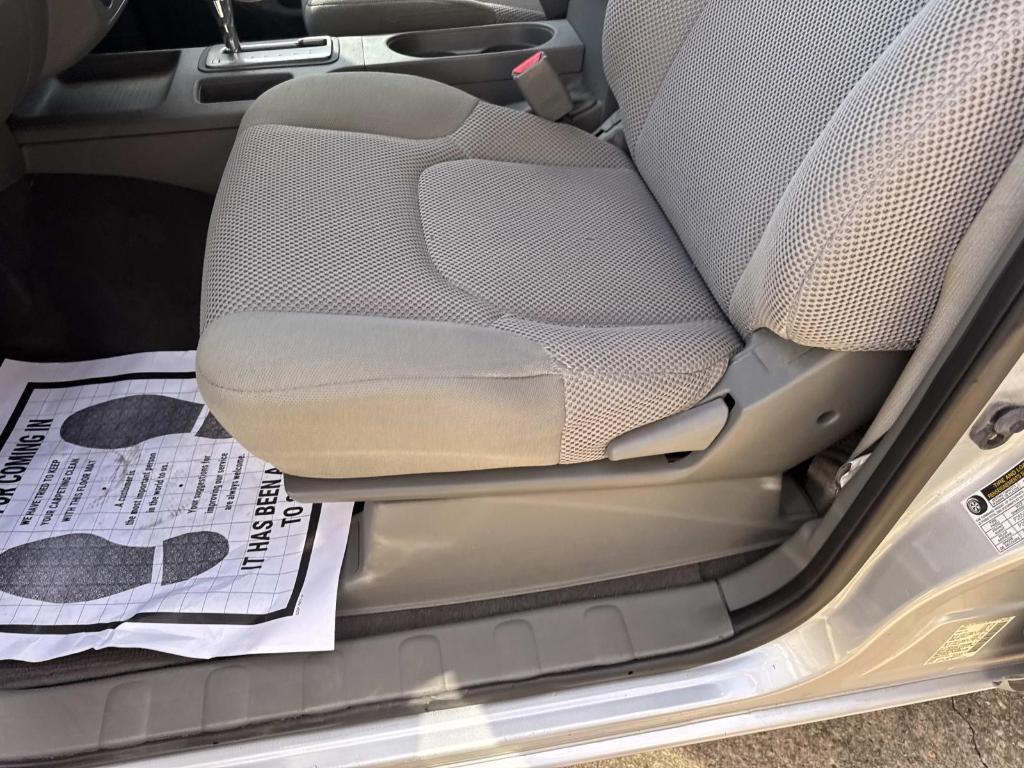 used 2019 Nissan Frontier car, priced at $19,997