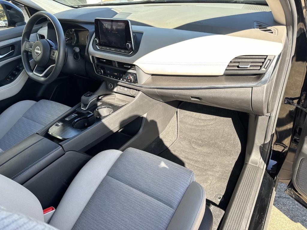 used 2023 Nissan Rogue car, priced at $24,997