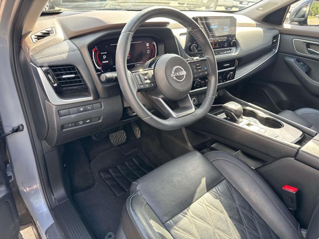 used 2023 Nissan Rogue car, priced at $29,997