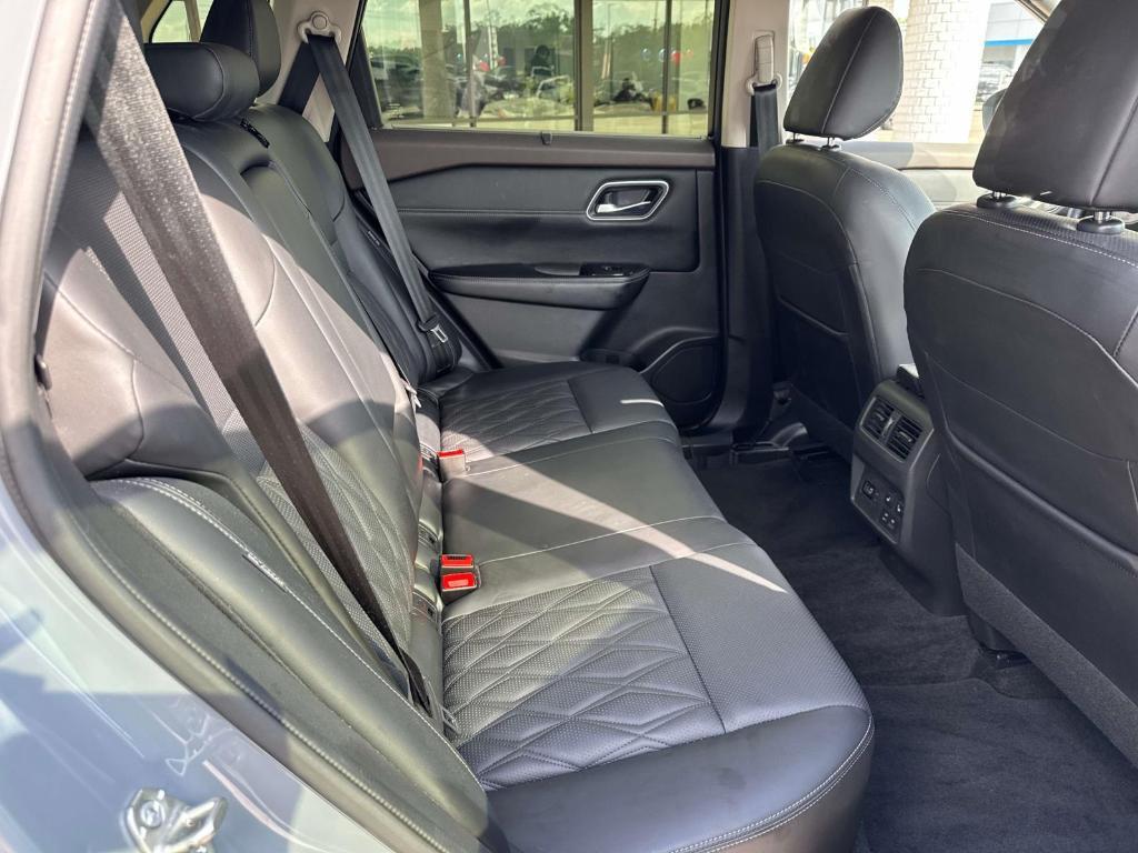 used 2023 Nissan Rogue car, priced at $29,997