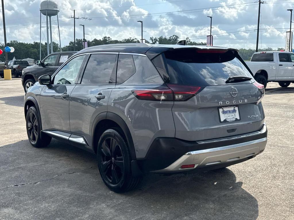 used 2023 Nissan Rogue car, priced at $29,997