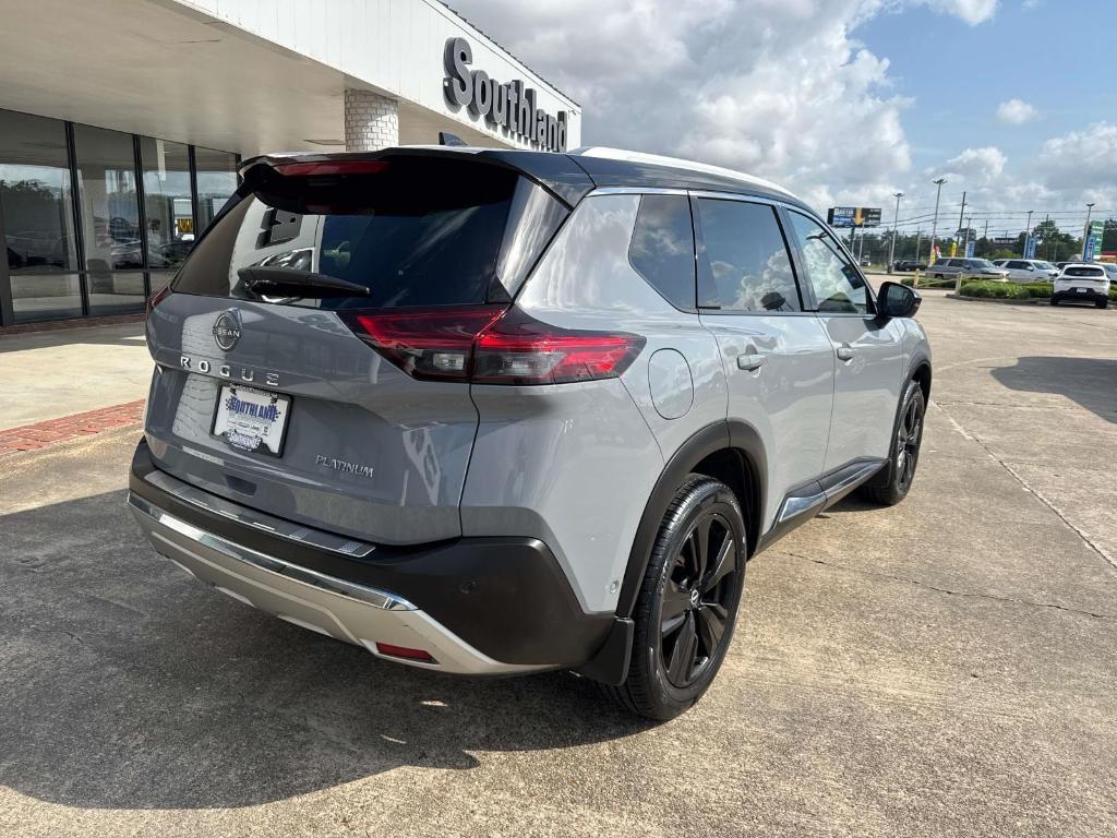 used 2023 Nissan Rogue car, priced at $29,997