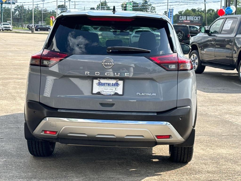 used 2023 Nissan Rogue car, priced at $29,997