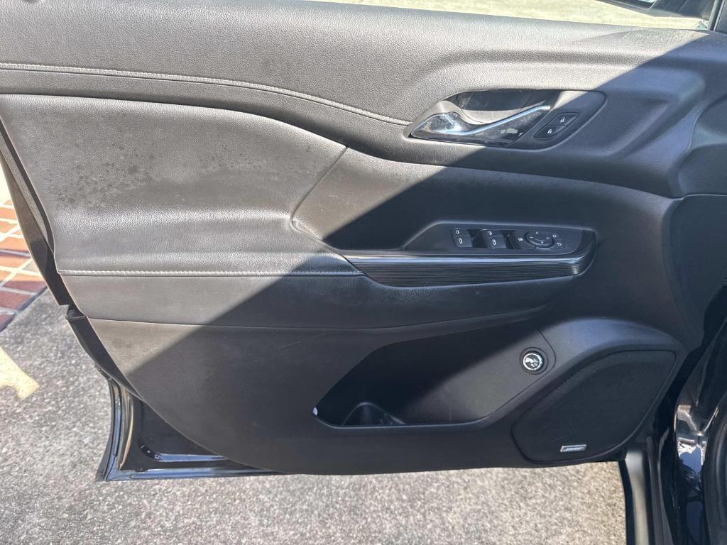 used 2019 GMC Acadia car, priced at $22,597