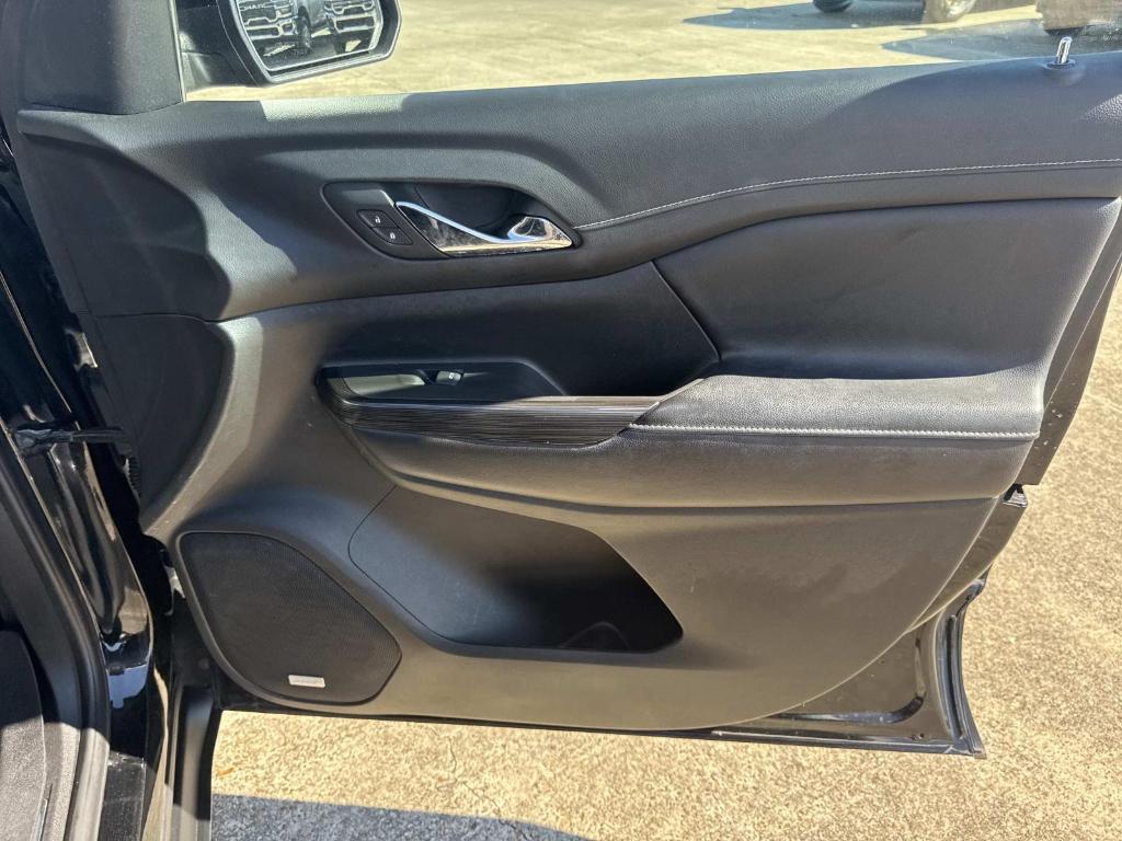 used 2019 GMC Acadia car, priced at $22,597