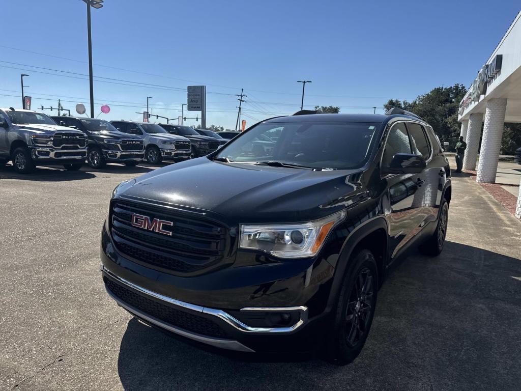 used 2019 GMC Acadia car, priced at $22,597