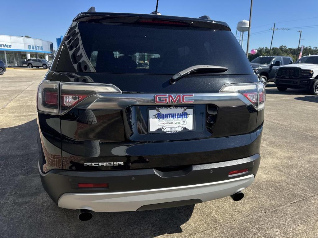 used 2019 GMC Acadia car, priced at $22,597