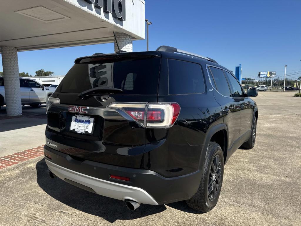 used 2019 GMC Acadia car, priced at $22,597
