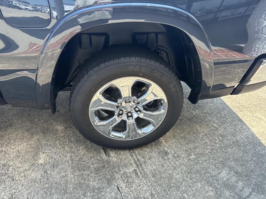 new 2026 Ram 1500 car, priced at $60,510