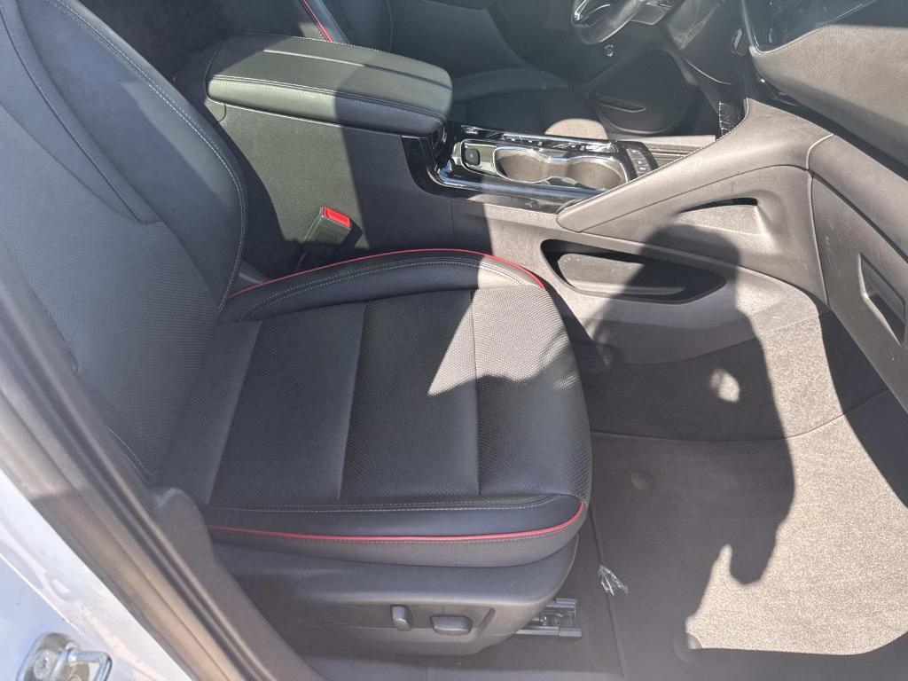 used 2023 Buick Envision car, priced at $25,997