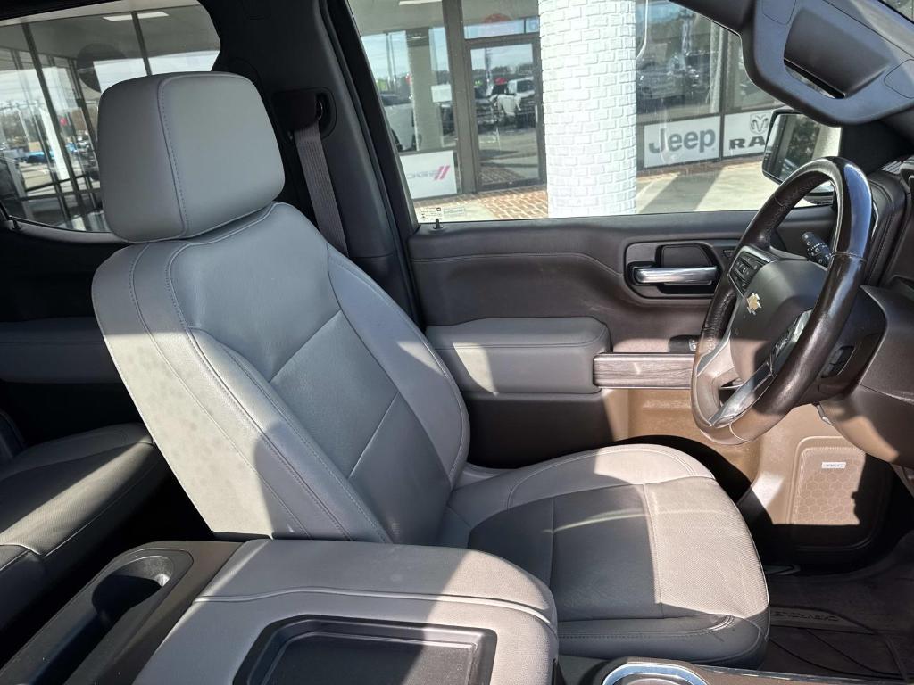 used 2022 Chevrolet Silverado 1500 Limited car, priced at $44,997