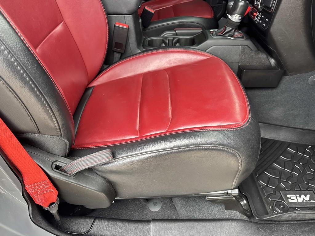 used 2023 Jeep Wrangler car