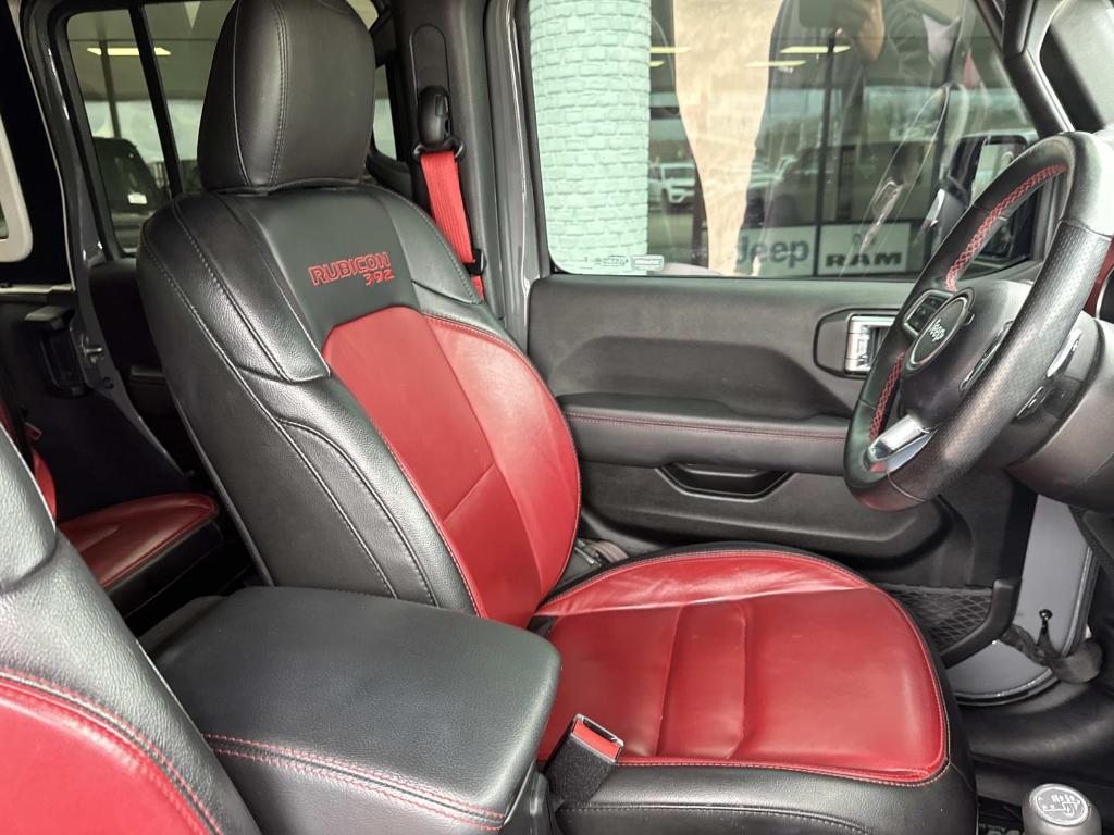 used 2023 Jeep Wrangler car