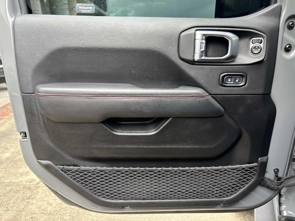 used 2023 Jeep Wrangler car