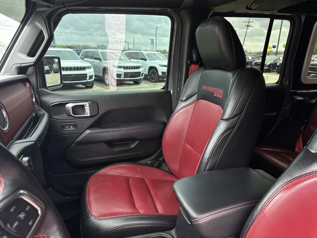 used 2023 Jeep Wrangler car