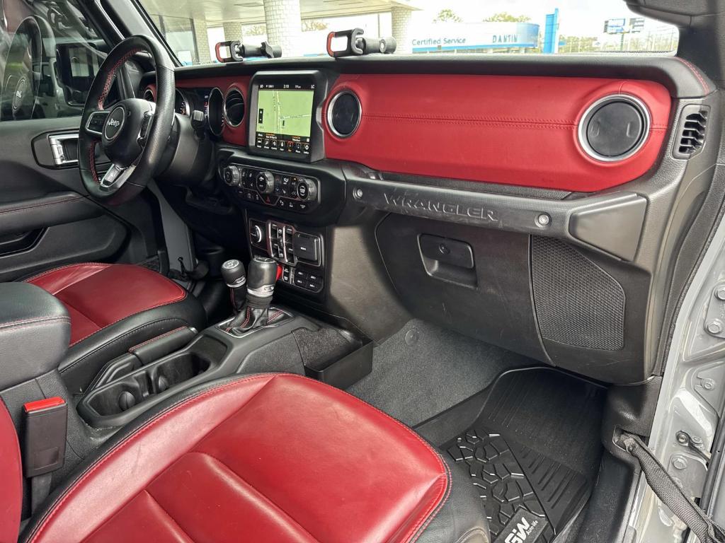 used 2023 Jeep Wrangler car