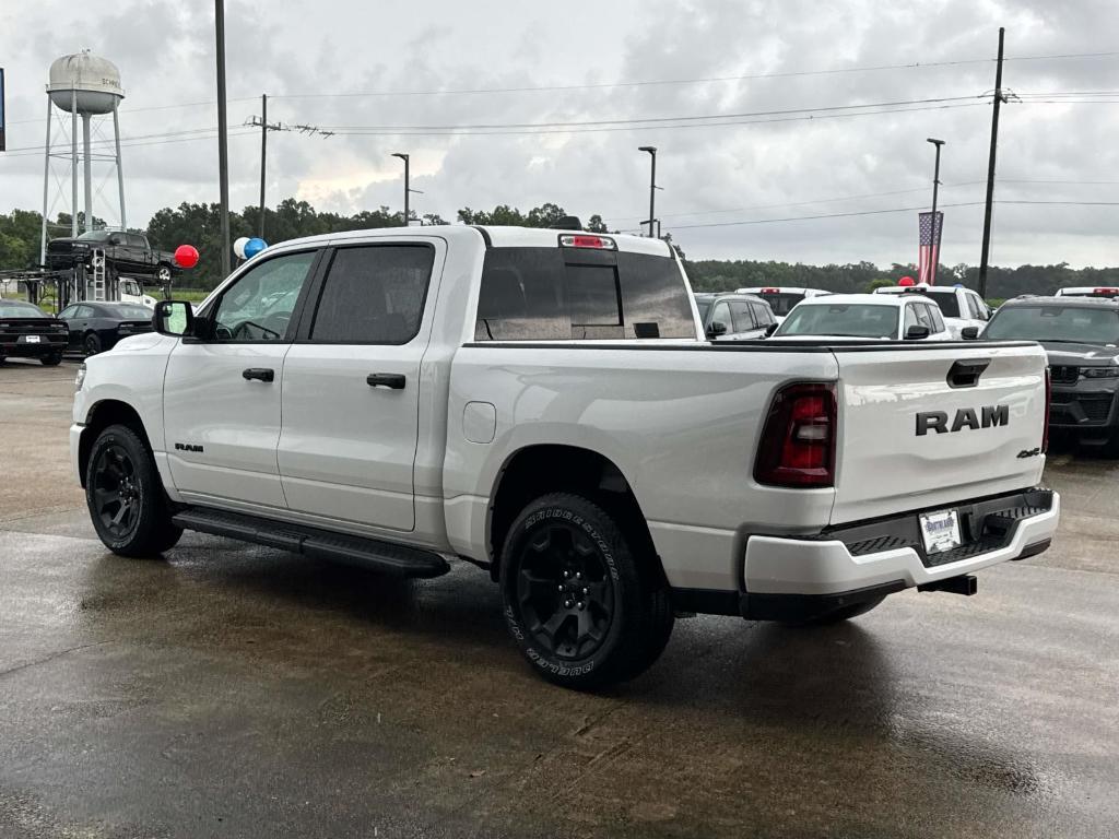 new 2026 Ram 1500 car, priced at $53,635