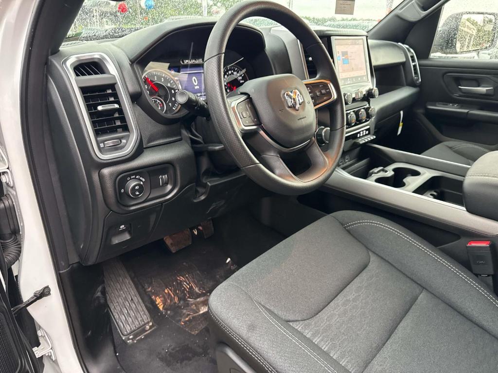 new 2026 Ram 1500 car, priced at $53,635