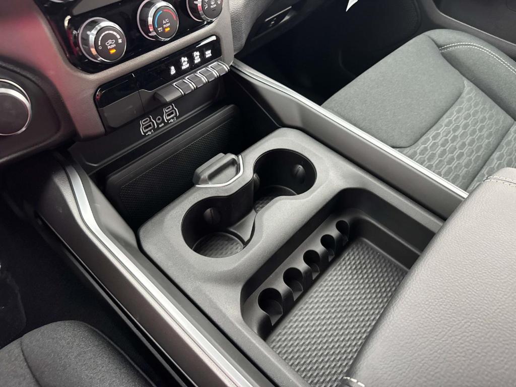 new 2026 Ram 1500 car, priced at $53,635