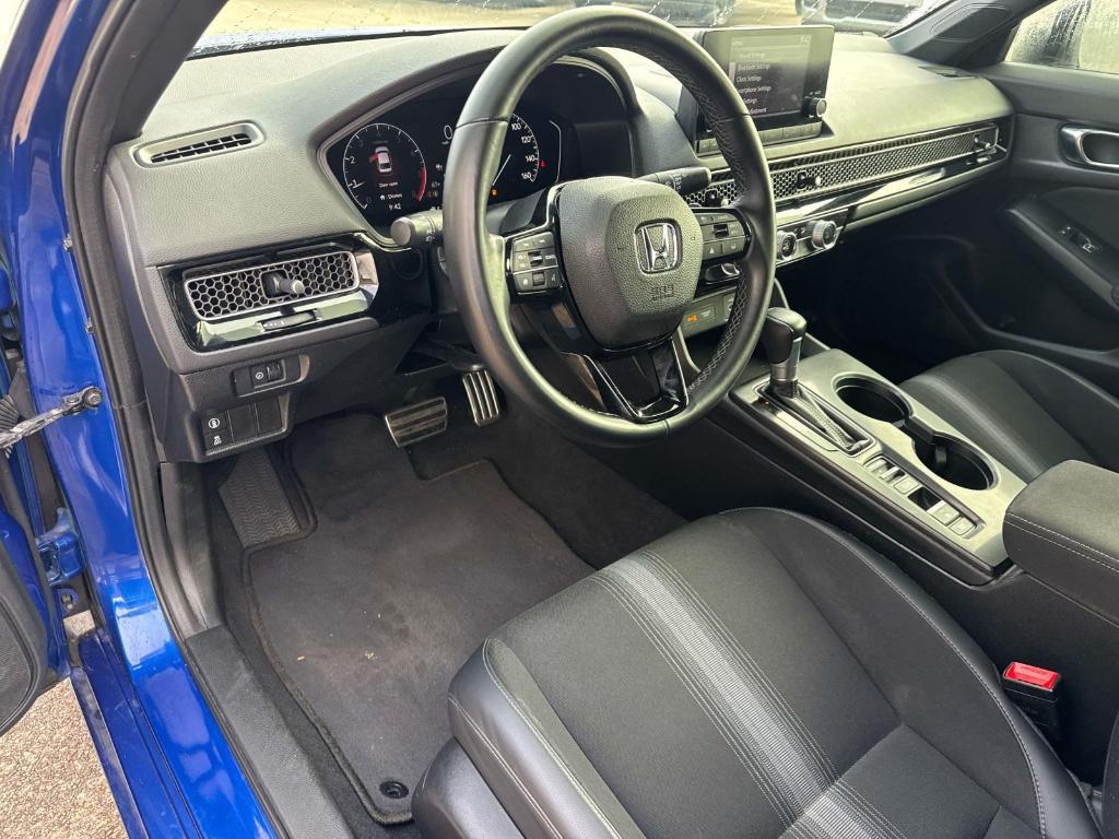used 2022 Honda Civic car, priced at $20,997