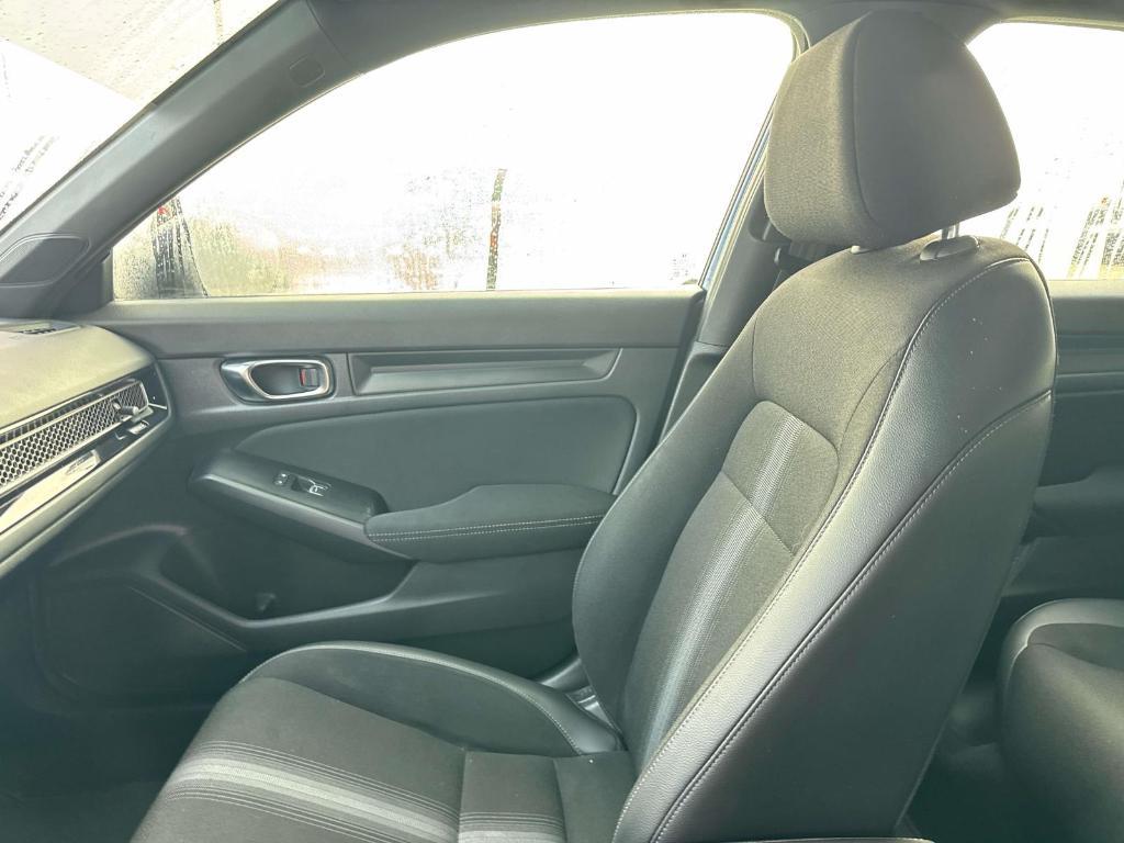 used 2022 Honda Civic car, priced at $20,997