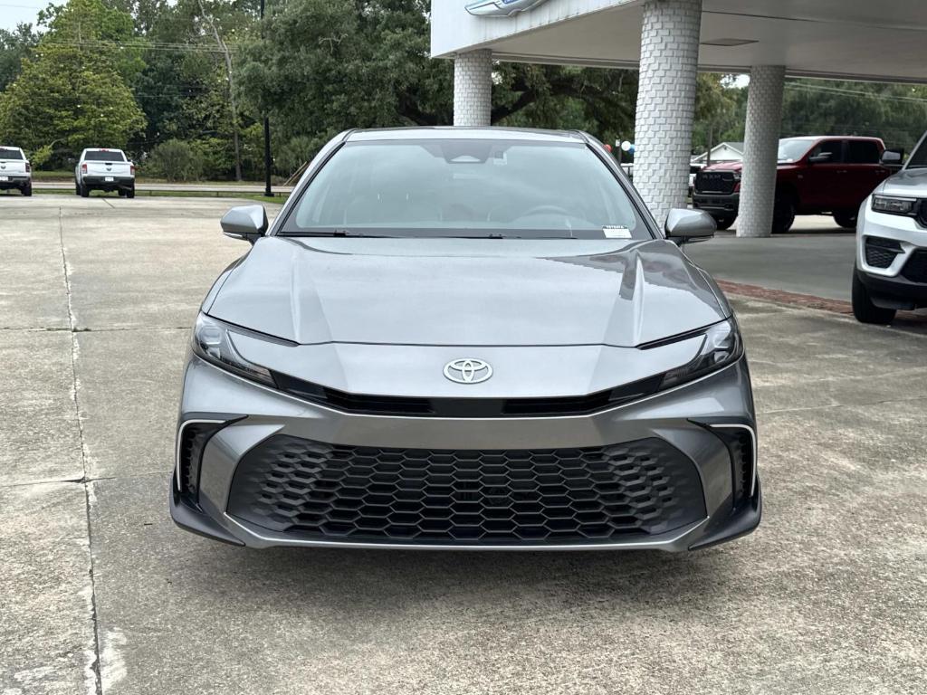 used 2025 Toyota Camry car
