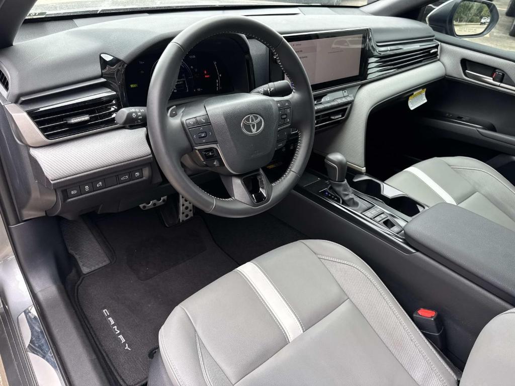 used 2025 Toyota Camry car