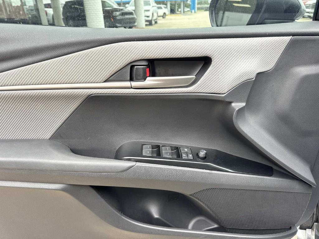 used 2025 Toyota Camry car