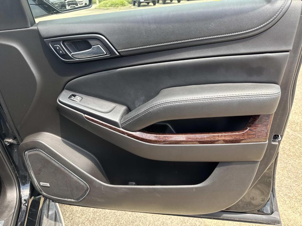 used 2017 GMC Yukon car, priced at $21,997