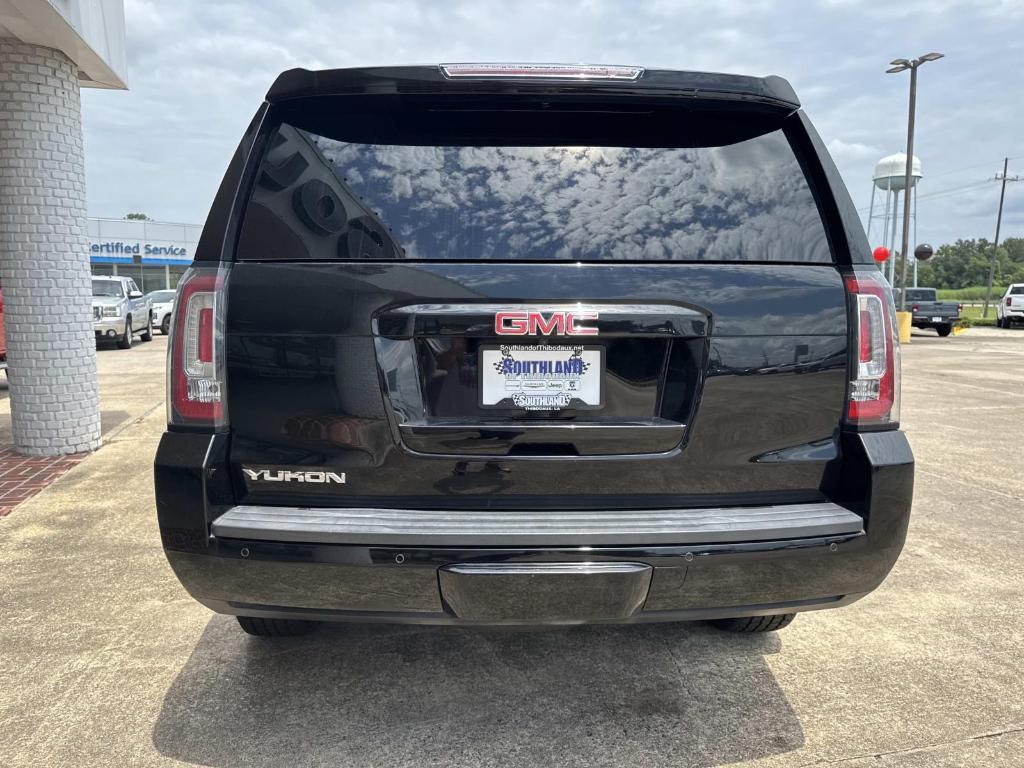 used 2017 GMC Yukon car, priced at $21,997