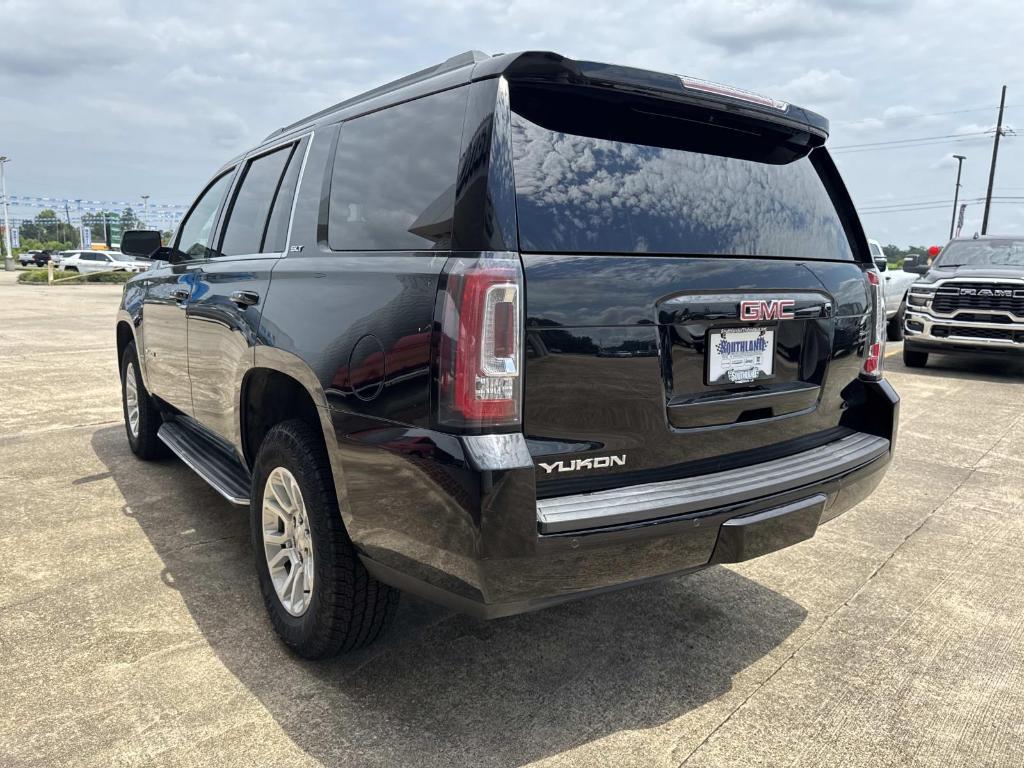 used 2017 GMC Yukon car, priced at $21,997