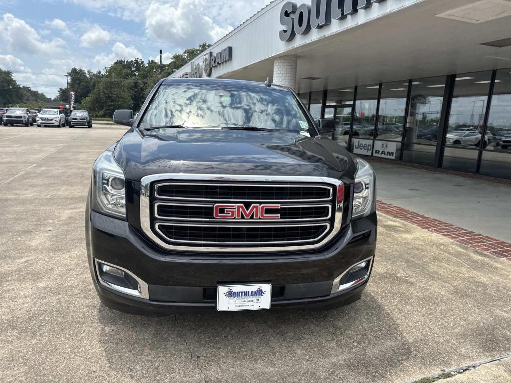 used 2017 GMC Yukon car, priced at $21,997