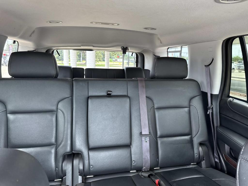 used 2017 GMC Yukon car, priced at $21,997