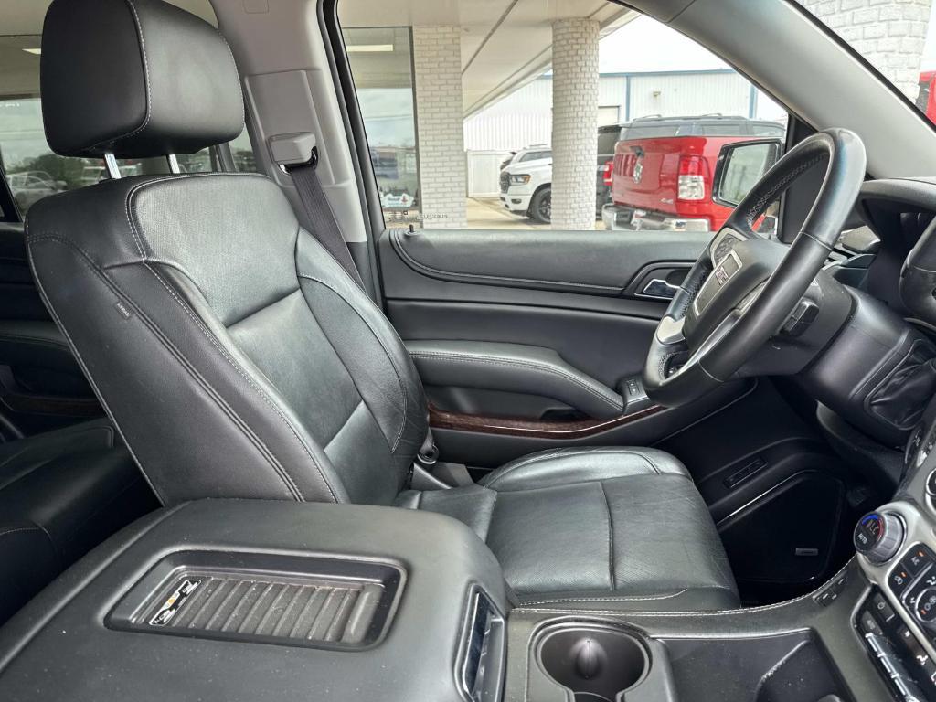 used 2017 GMC Yukon car, priced at $21,997