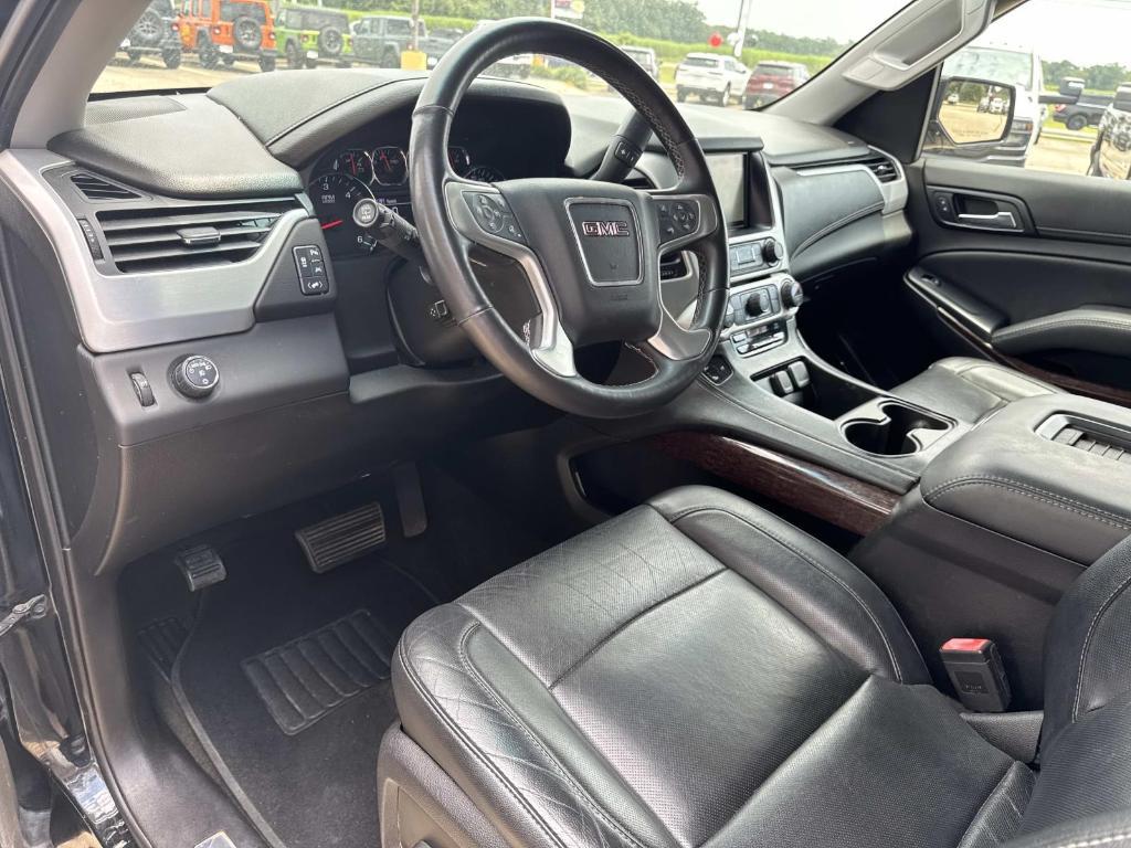 used 2017 GMC Yukon car, priced at $21,997