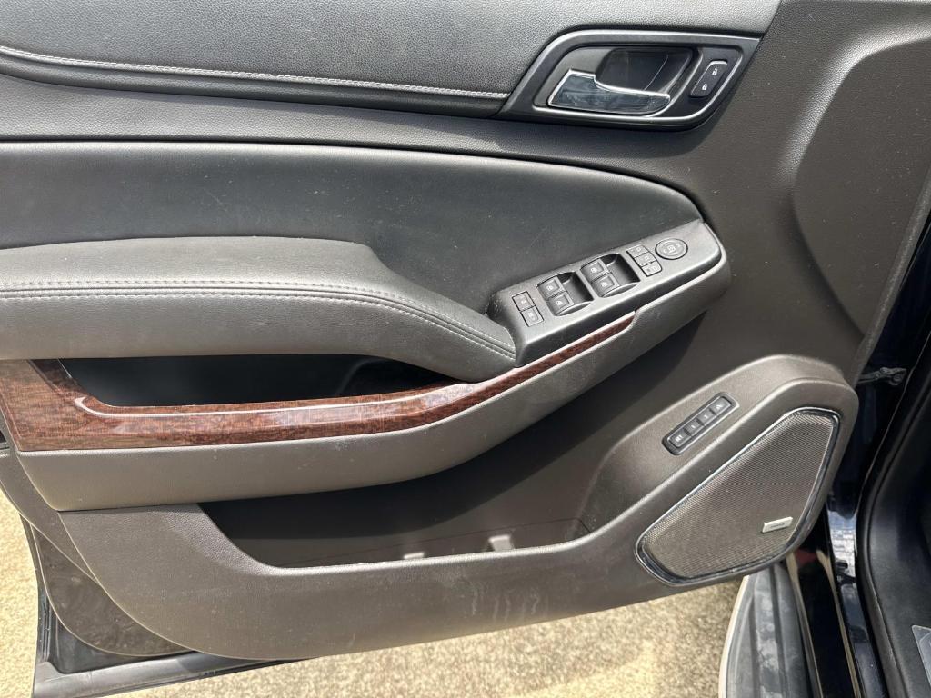 used 2017 GMC Yukon car, priced at $21,997