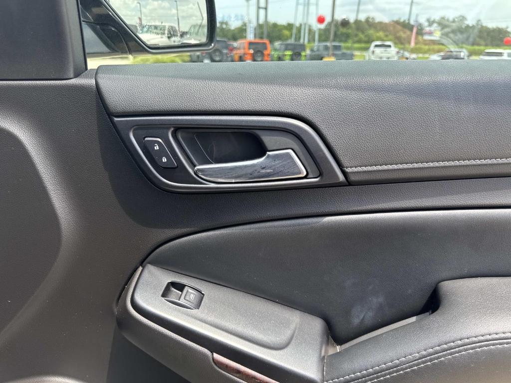 used 2017 GMC Yukon car, priced at $21,997