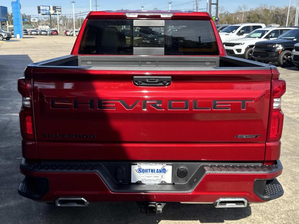 used 2024 Chevrolet Silverado 1500 car, priced at $48,997