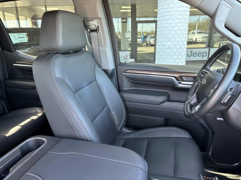 used 2024 Chevrolet Silverado 1500 car, priced at $48,997