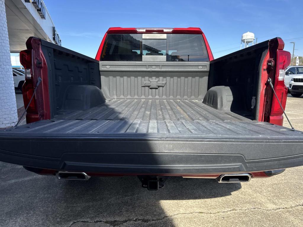 used 2024 Chevrolet Silverado 1500 car, priced at $48,997
