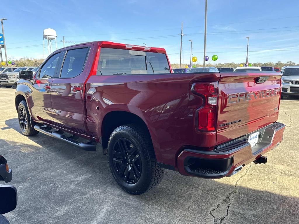 used 2024 Chevrolet Silverado 1500 car, priced at $48,997