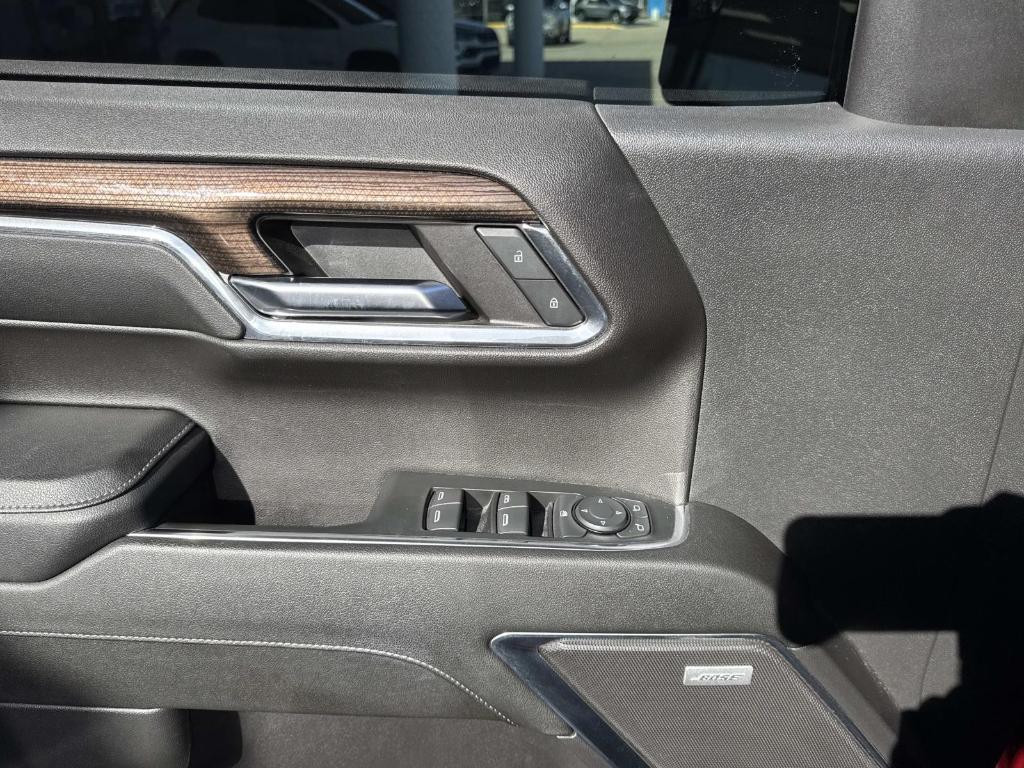 used 2024 Chevrolet Silverado 1500 car, priced at $48,997