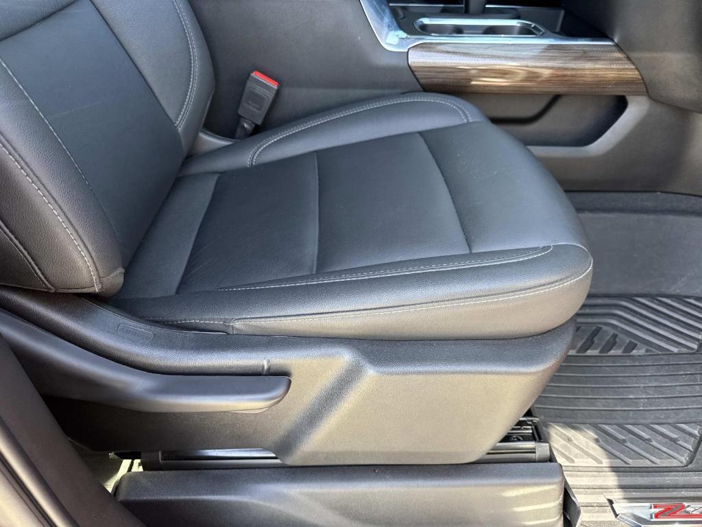 used 2024 Chevrolet Silverado 1500 car, priced at $48,997