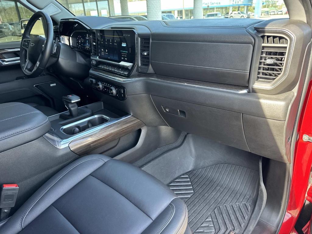 used 2024 Chevrolet Silverado 1500 car, priced at $48,997
