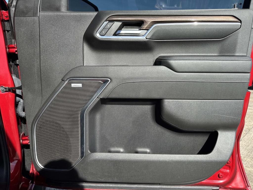 used 2024 Chevrolet Silverado 1500 car, priced at $48,997