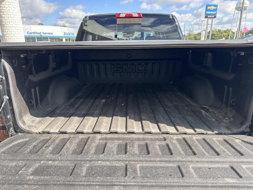 used 2018 GMC Sierra 1500 car, priced at $35,997