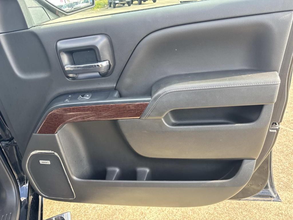 used 2018 GMC Sierra 1500 car, priced at $35,997