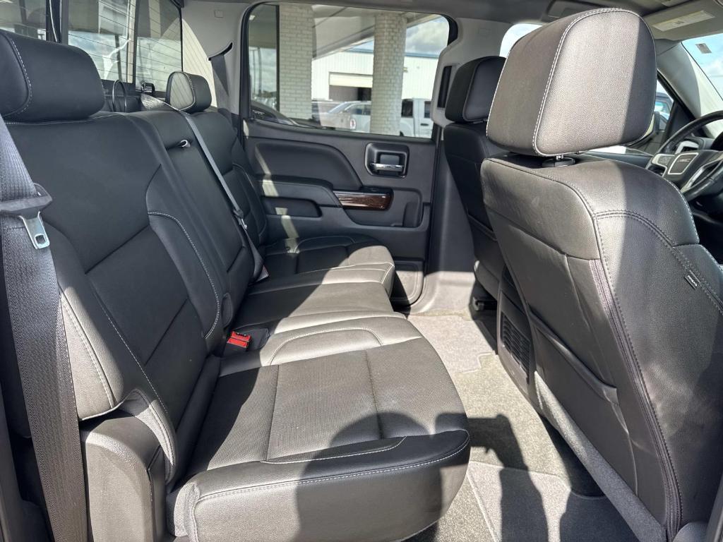 used 2018 GMC Sierra 1500 car, priced at $35,997