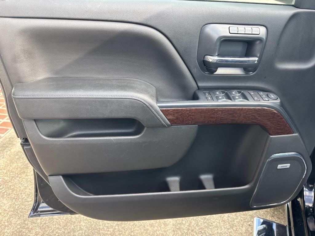 used 2018 GMC Sierra 1500 car, priced at $35,997