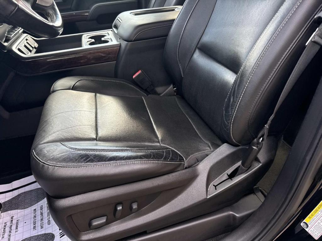 used 2018 GMC Sierra 1500 car, priced at $35,997